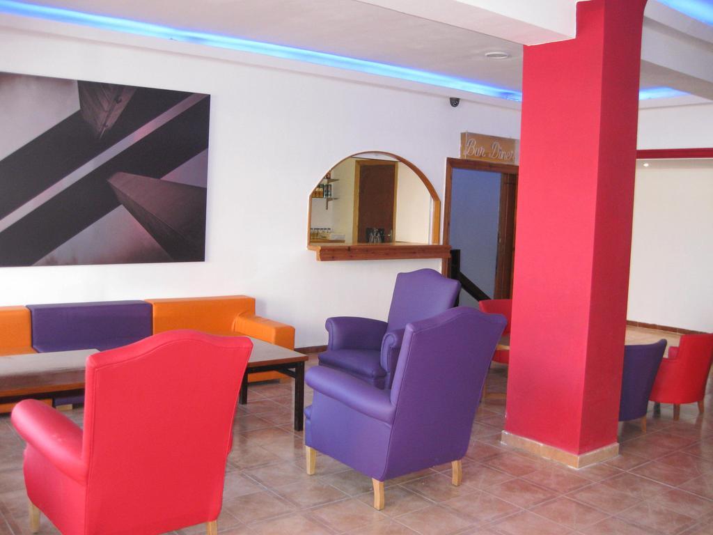 Hotel Teix Magaluf  Extérieur photo