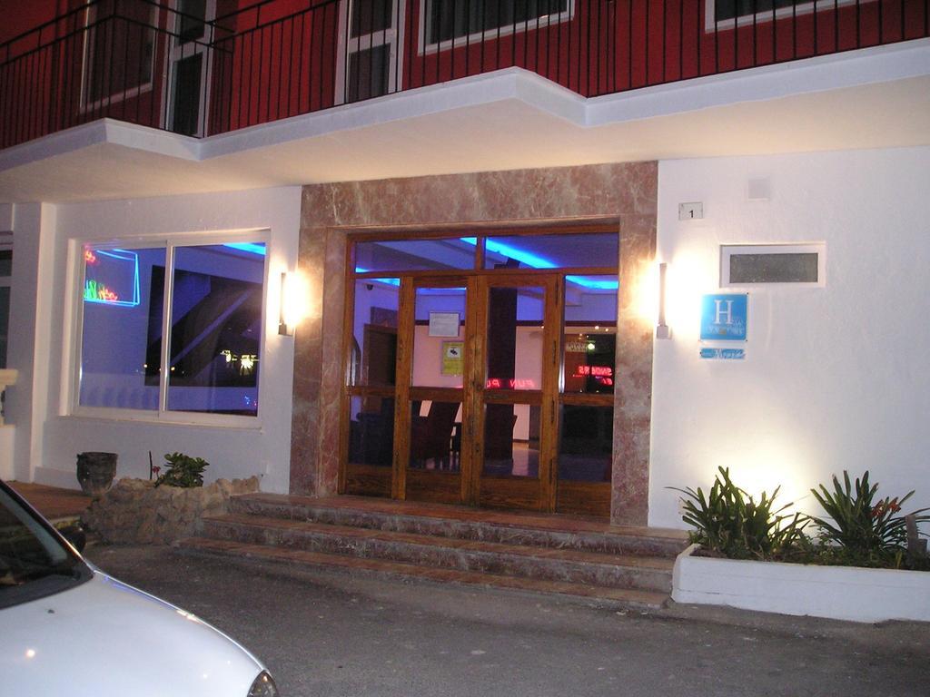 Hotel Teix Magaluf  Extérieur photo